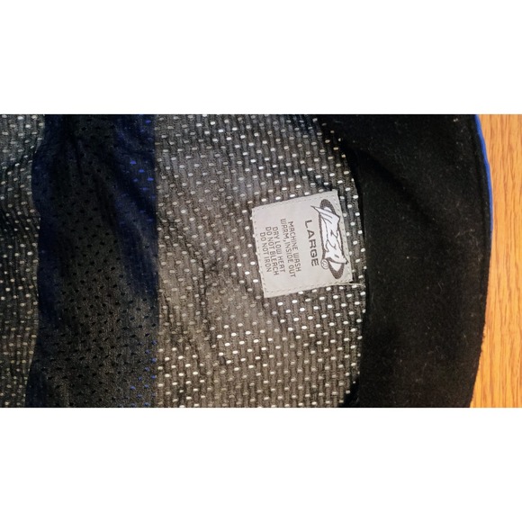 MSR Gold Medal Jacket Men's Blue Nylon Polyester Size Large - Picture 7 of 13